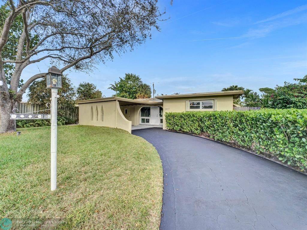 Wilton Manors, FL 33306,1917 NE 26th Dr