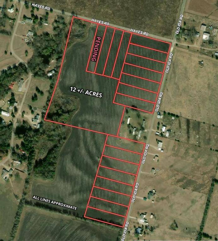 Sherman, TX 75090,Lot 4.1 Hayes Road