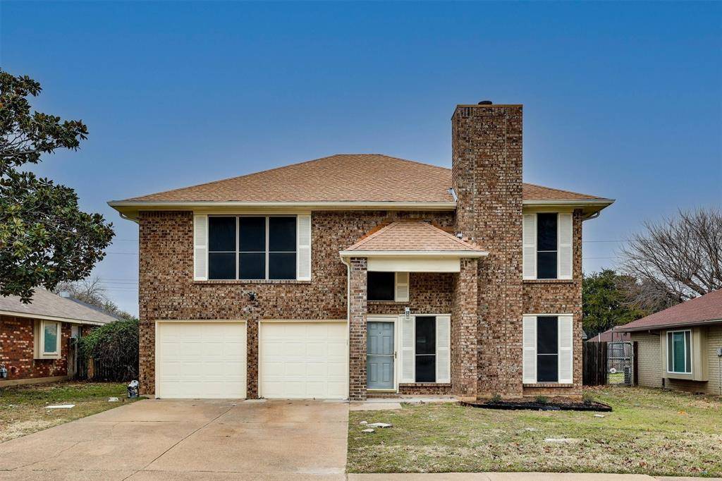 Grand Prairie, TX 75052,2854 White Oak Drive