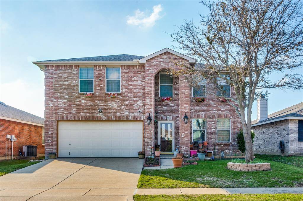 Fort Worth, TX 76123,3853 Irish Setter Drive