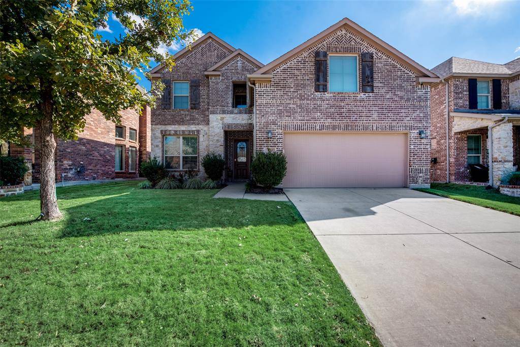 Little Elm, TX 75068,525 Mist Flower Drive