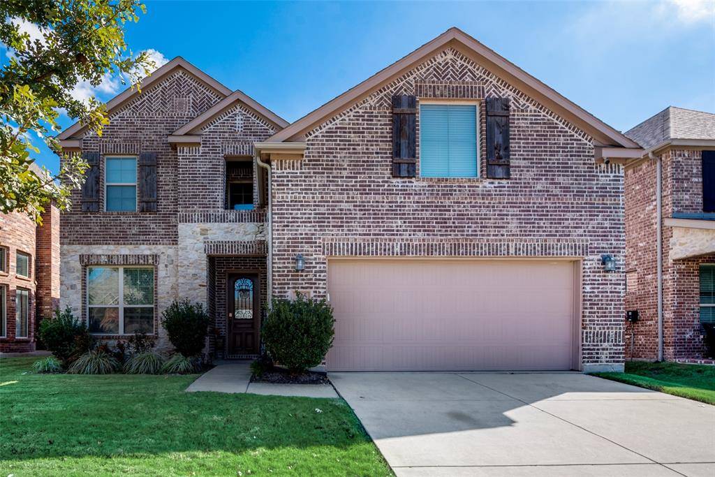 Little Elm, TX 75068,525 Mist Flower Drive