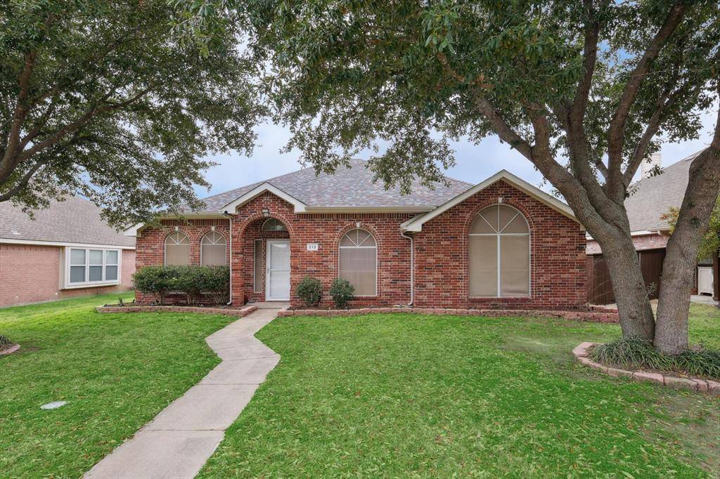 Red Oak, TX 75154,213 Morningstar Lane