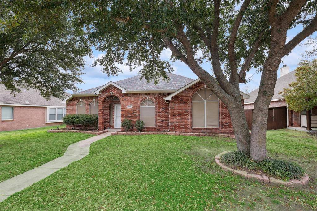 Red Oak, TX 75154,213 Morningstar Lane