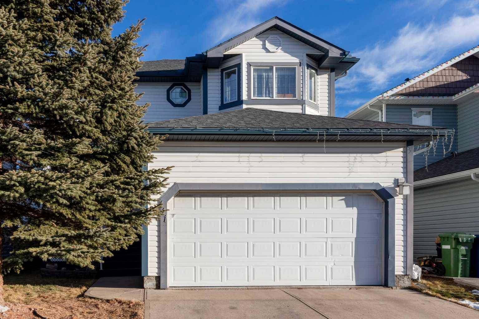 Airdrie, AB T4B 2V4,111 Silver Springs WAY NW