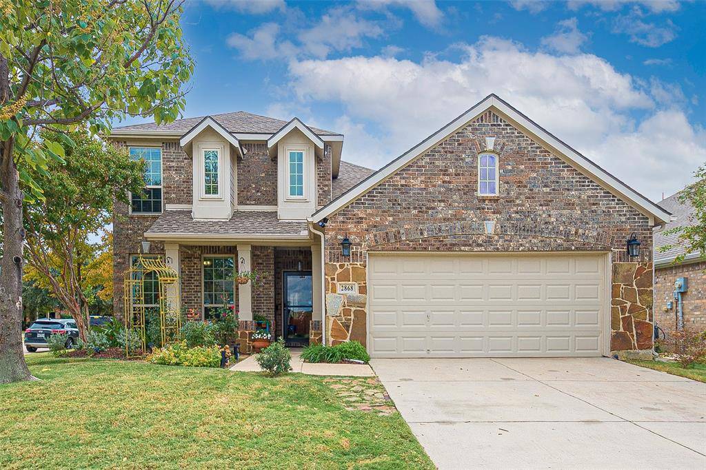 Little Elm, TX 75068,2868 Cascade Cove Drive