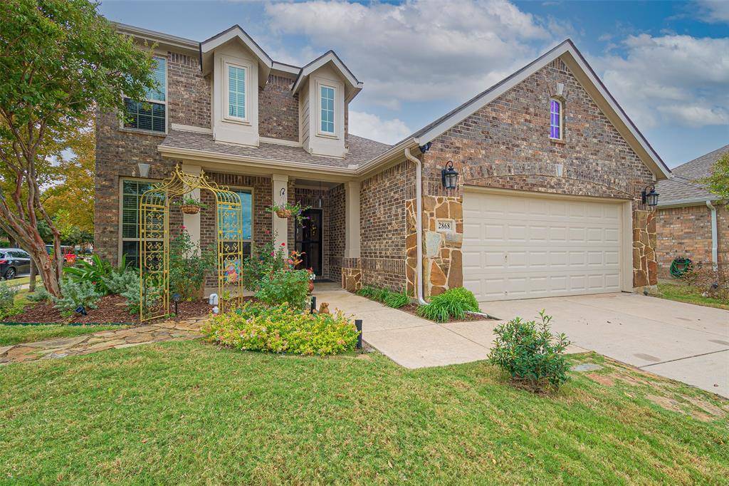 Little Elm, TX 75068,2868 Cascade Cove Drive