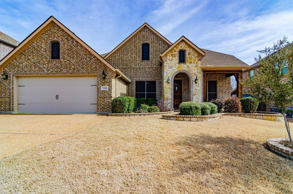 Wylie, TX 75098,1314 Wildflower Lane