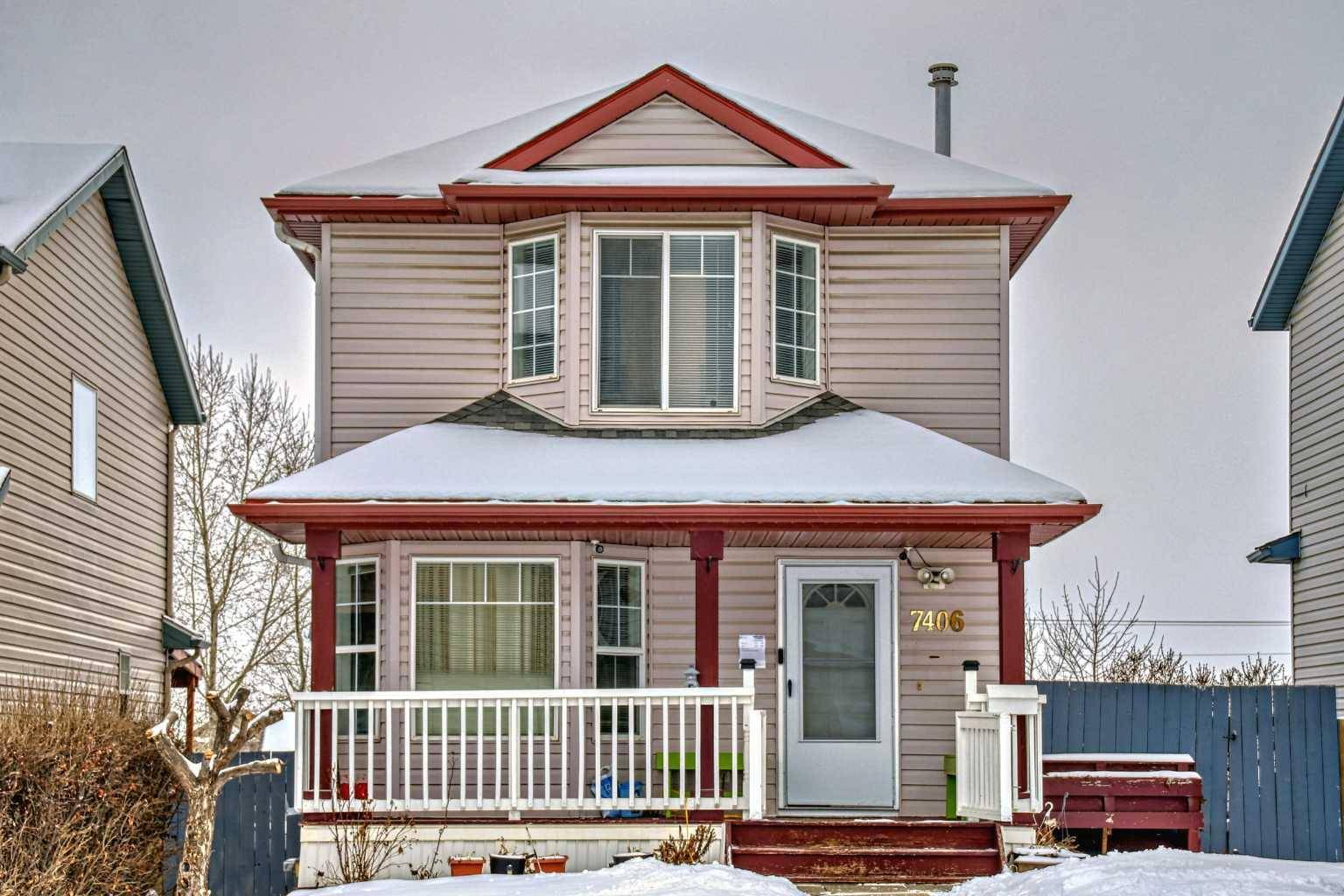 Red Deer, AB T4P 3P8,7406 59 AVE