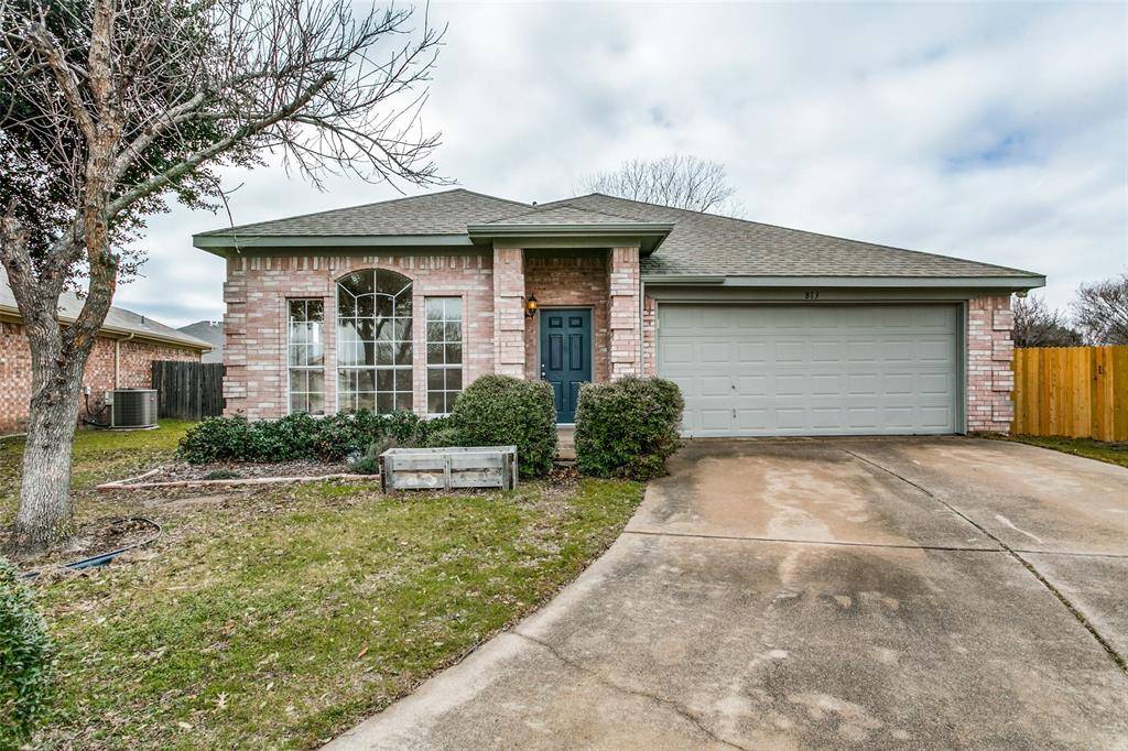 Saginaw, TX 76179,813 Rye Glen Court