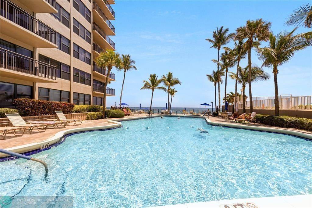 Fort Lauderdale, FL 33308,3800 Galt Ocean Dr  #209