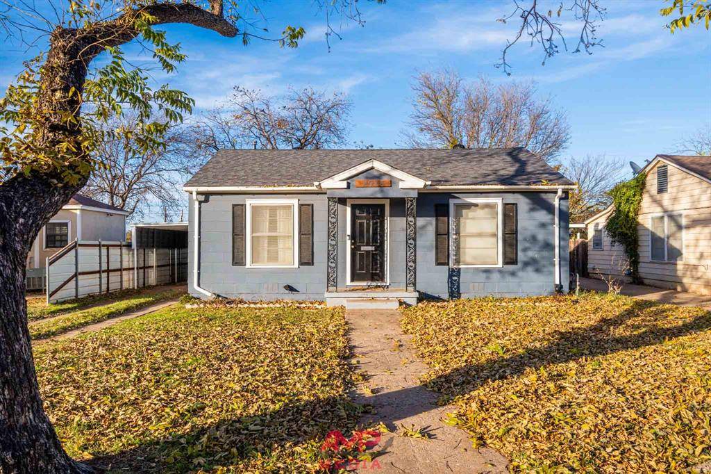 Abilene, TX 79605,2926 S 10th Street