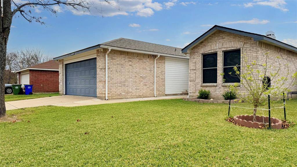 Balch Springs, TX 75180,3833 Kenzie Court