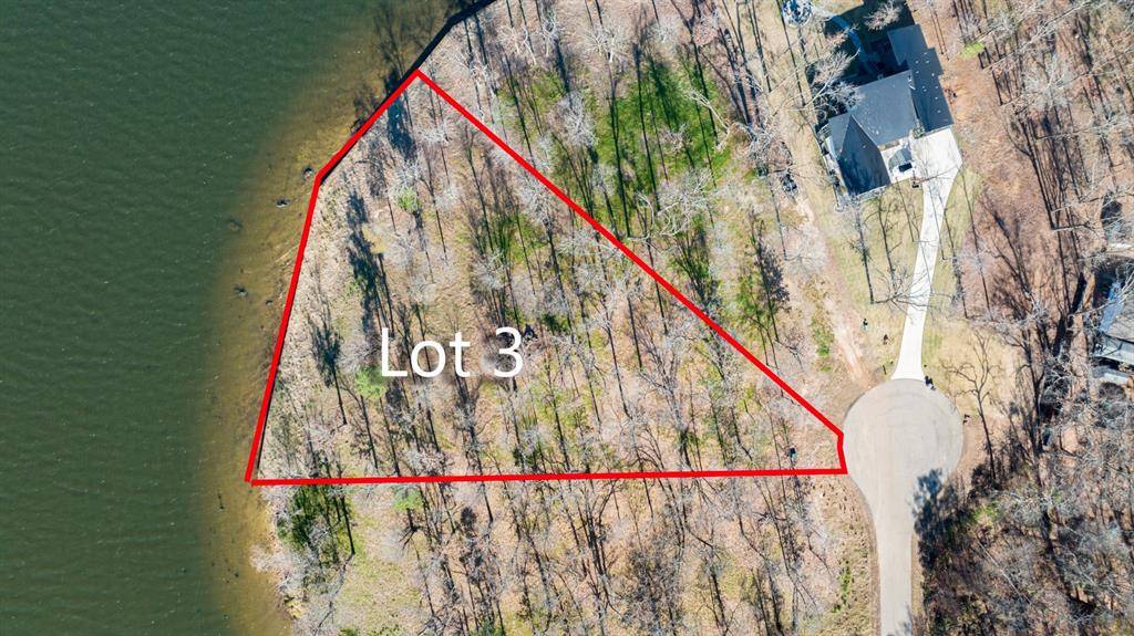 Pittsburg, TX 75686,Lot #3 PR 52603