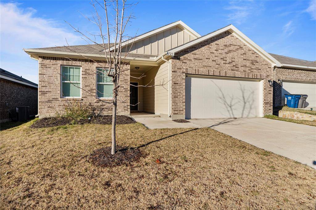 Lavon, TX 75166,723 Crestridge Drive