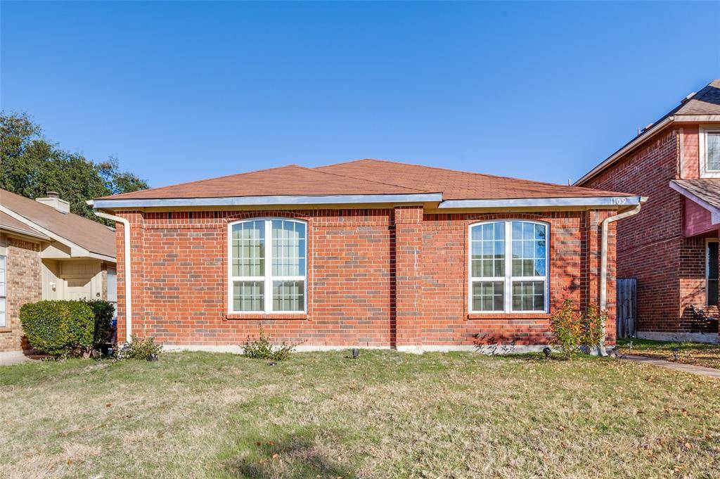 Desoto, TX 75115,1109 Southpointe Drive