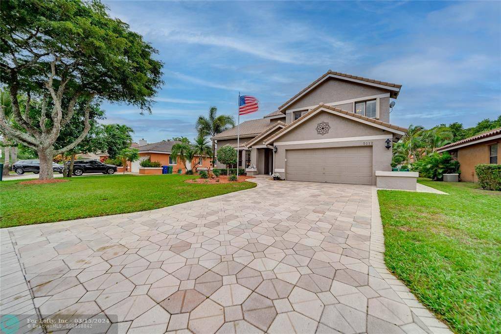 Coral Springs, FL 33067,5112 NW 58th Ter