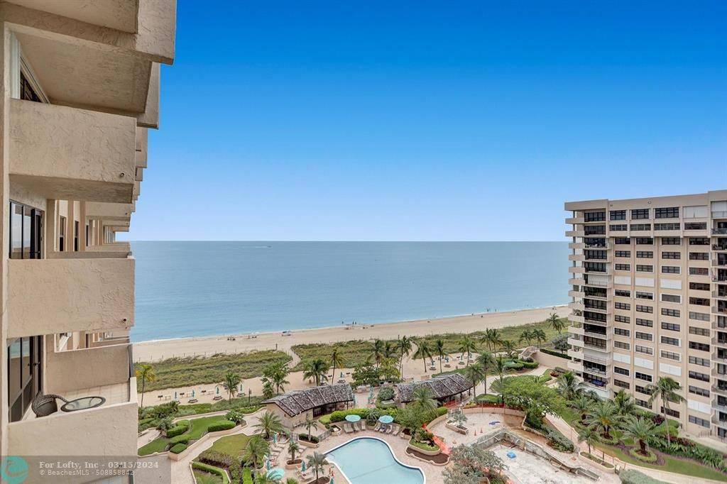 Lauderdale By The Sea, FL 33308,5000 N Ocean Blvd  #1403