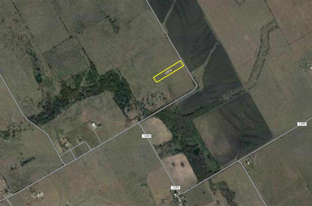 Barry, TX 75102,Lot 6 NW CR 1300 #6