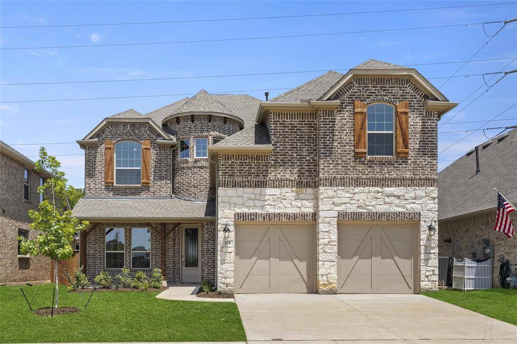 Little Elm, TX 75068,328 Moonvine Drive