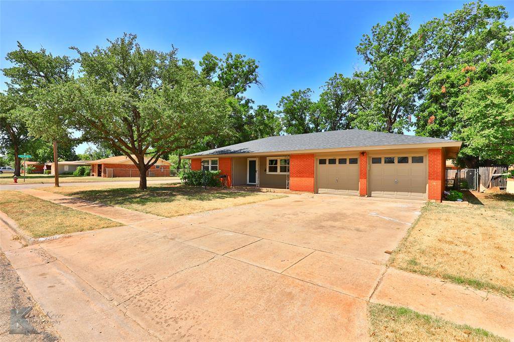 Abilene, TX 79603,726 Peake Street