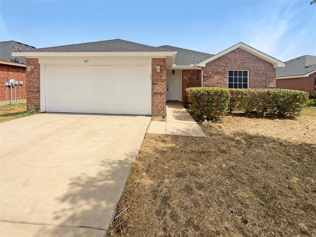 Burleson, TX 76028,805 Sage Circle