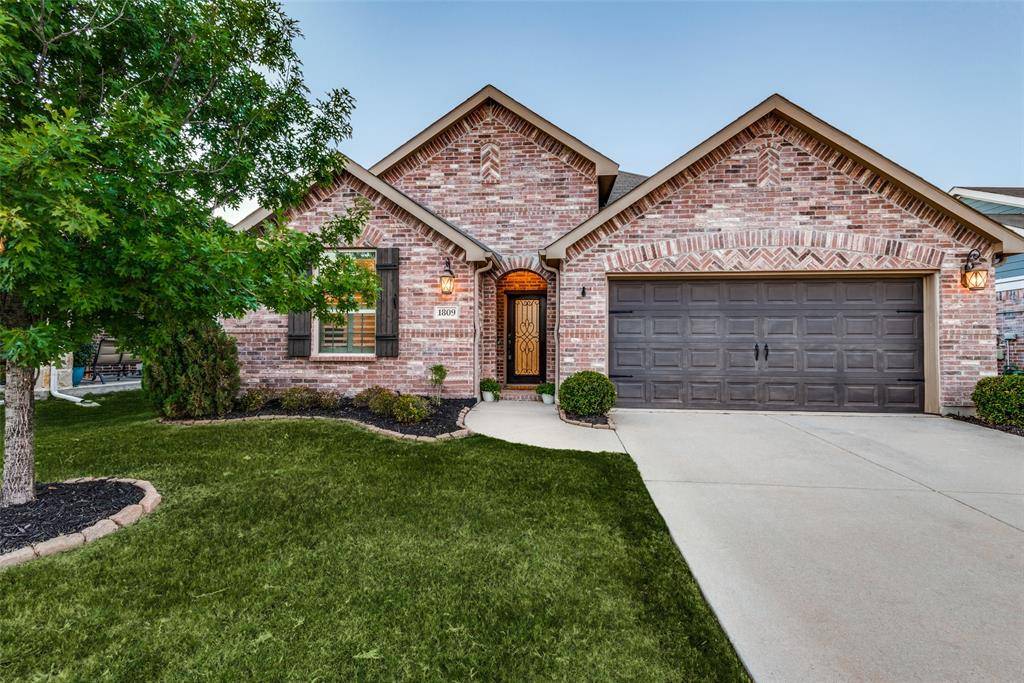 Little Elm, TX 75068,1809 Whistler Drive