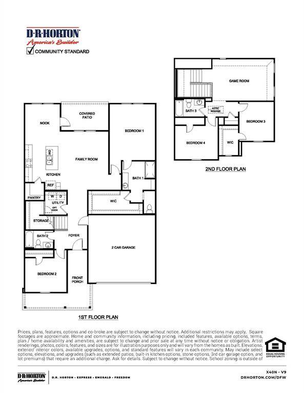 Josephine, TX 75189,207 Rigging Ring Way