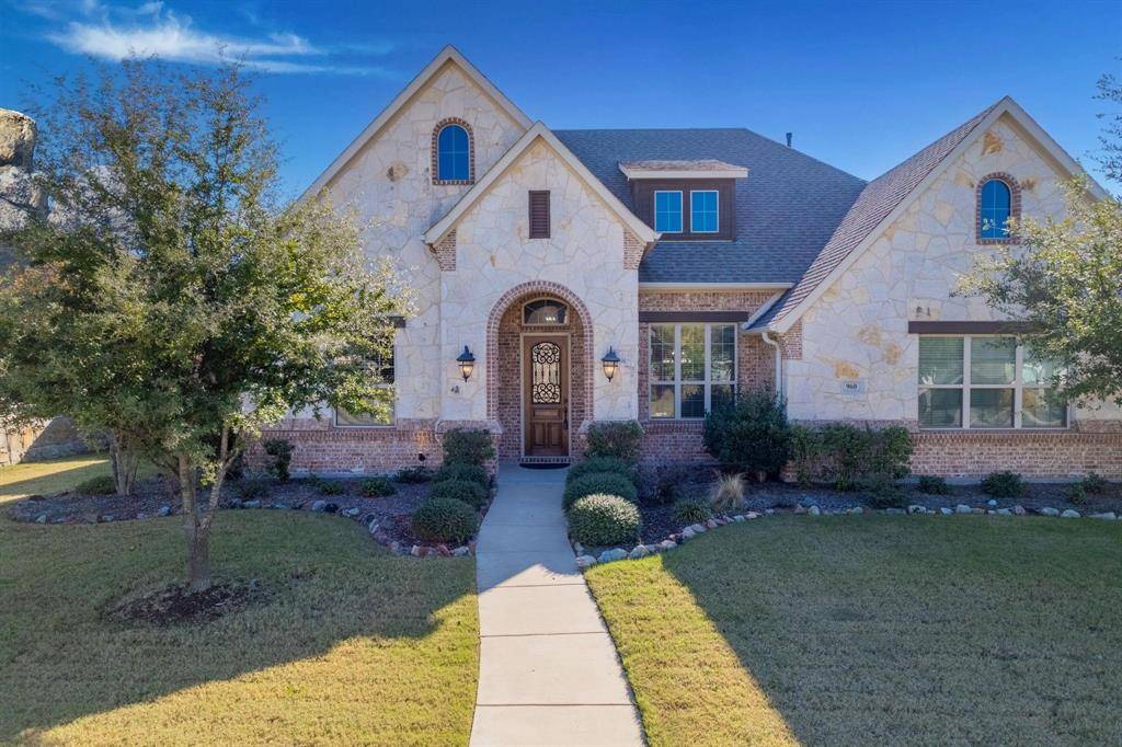 Prosper, TX 75078,960 Saint Peter Lane