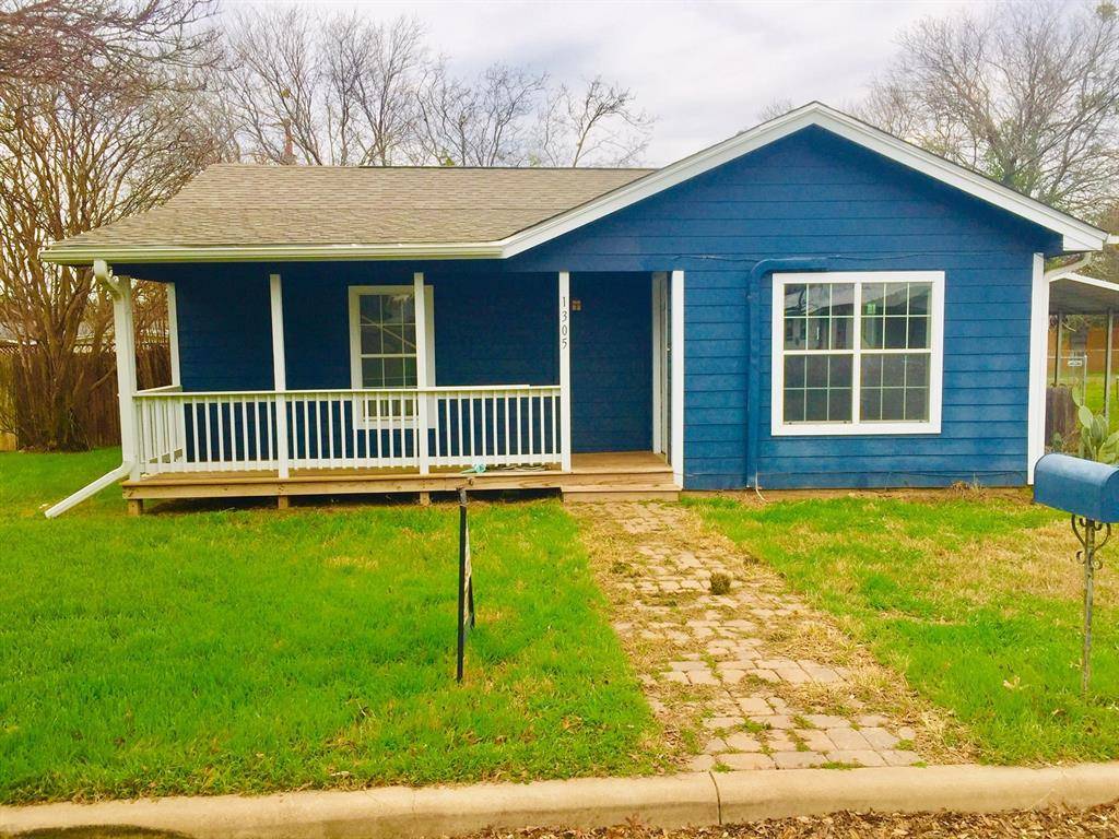 Brownwood, TX 76801,1305 Brooks Avenue