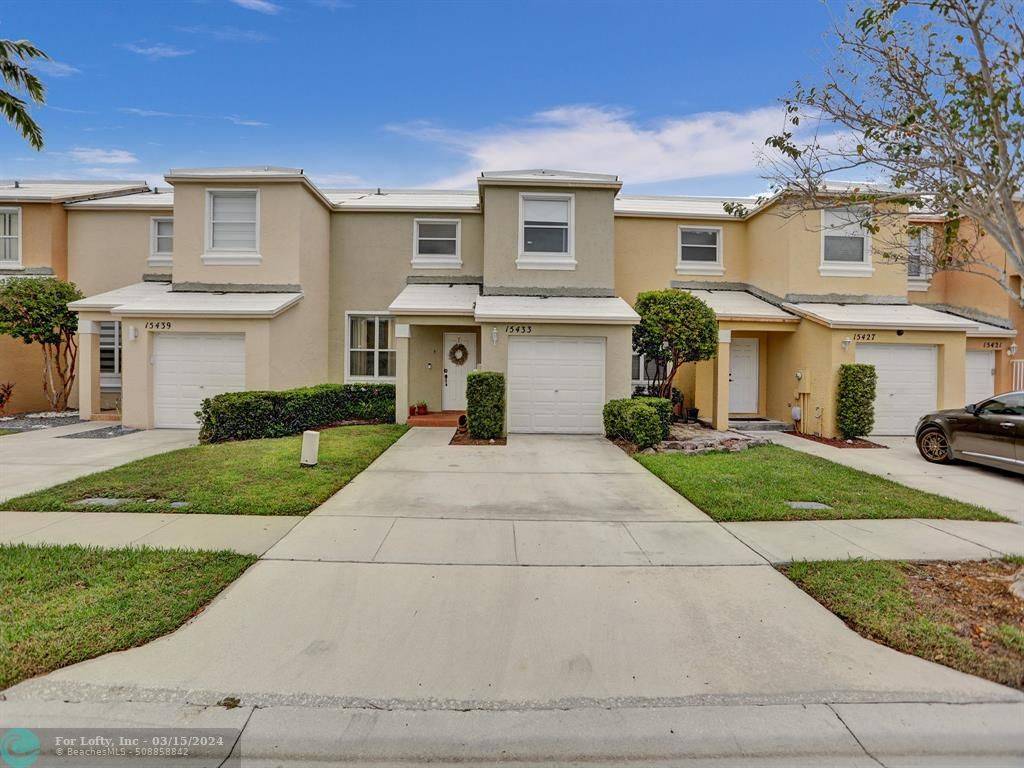 Pembroke Pines, FL 33028,15433 NW 12th Pl