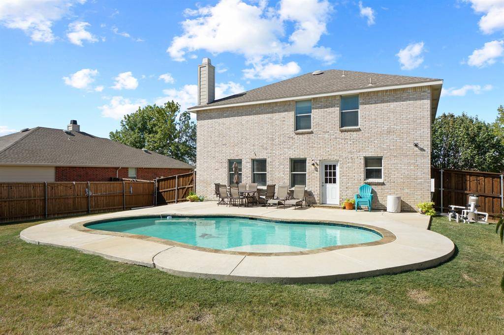 Wylie, TX 75098,720 Rainsville Drive