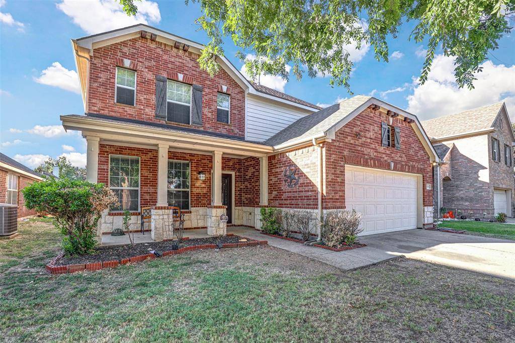 Fort Worth, TX 76244,4524 Indian Rock Drive