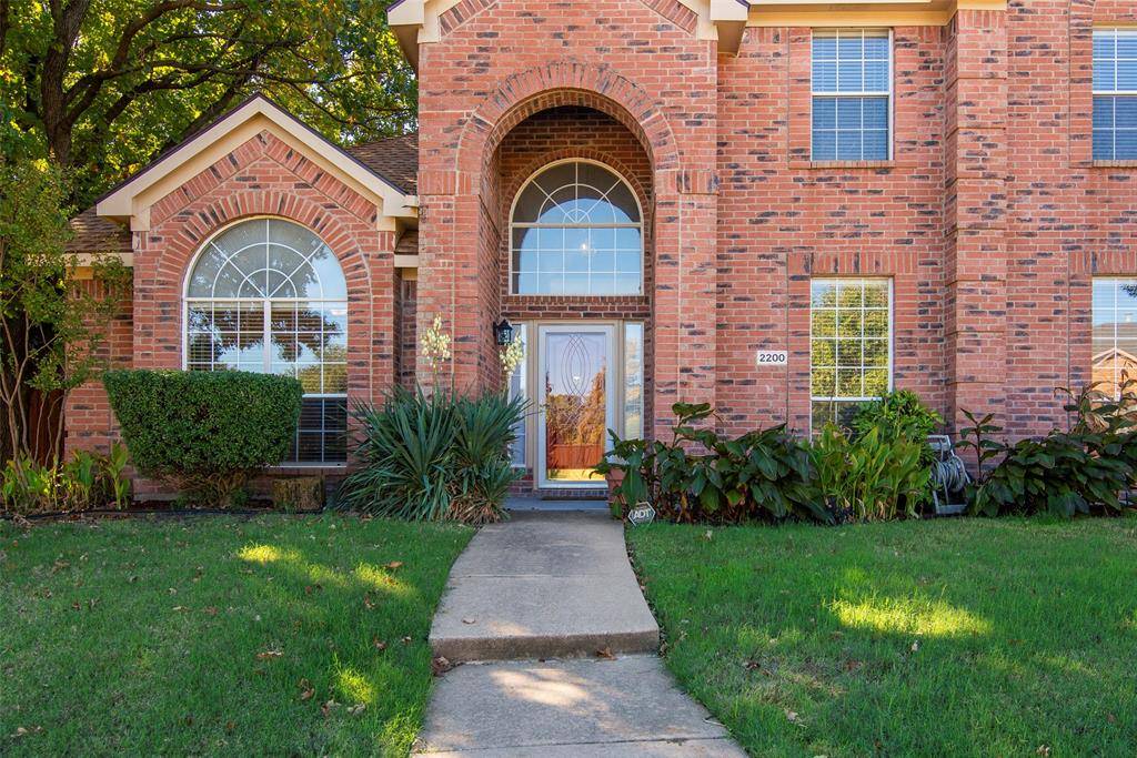 Plano, TX 75025,2200 Grinelle Drive