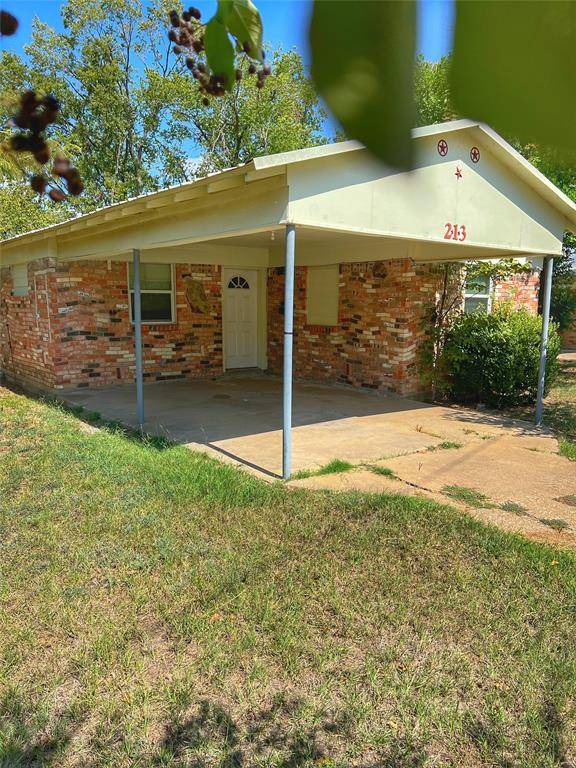 Sulphur Springs, TX 75482,213 Weaver Drive