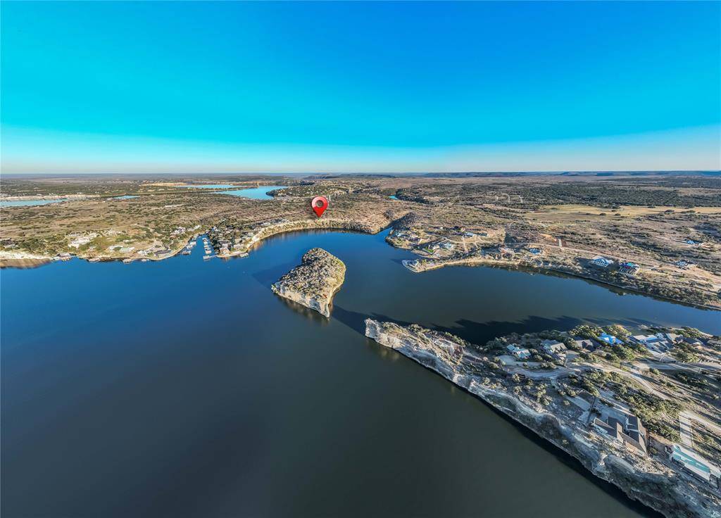 Possum Kingdom Lake, TX 76449,Lot 9 E Hells Gate Drive