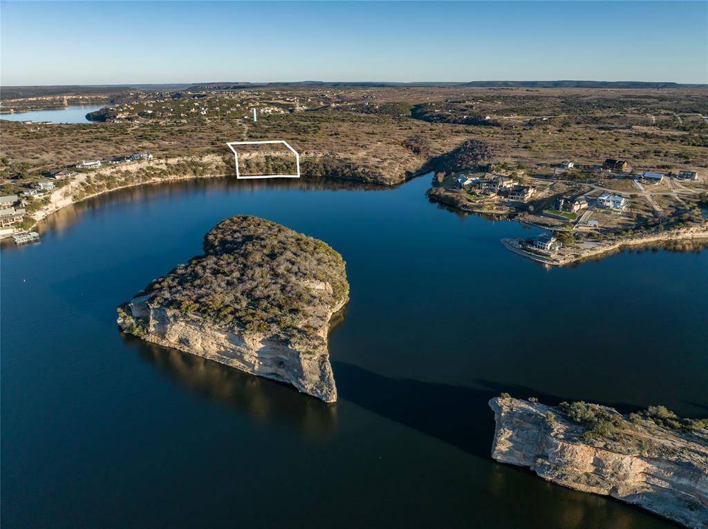 Possum Kingdom Lake, TX 76449,Lot 9 E Hells Gate Drive