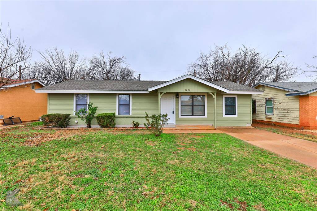 Abilene, TX 79606,3026 Post Oak Road