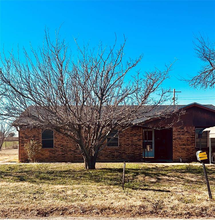 Anson, TX 79501,502 Avenue N