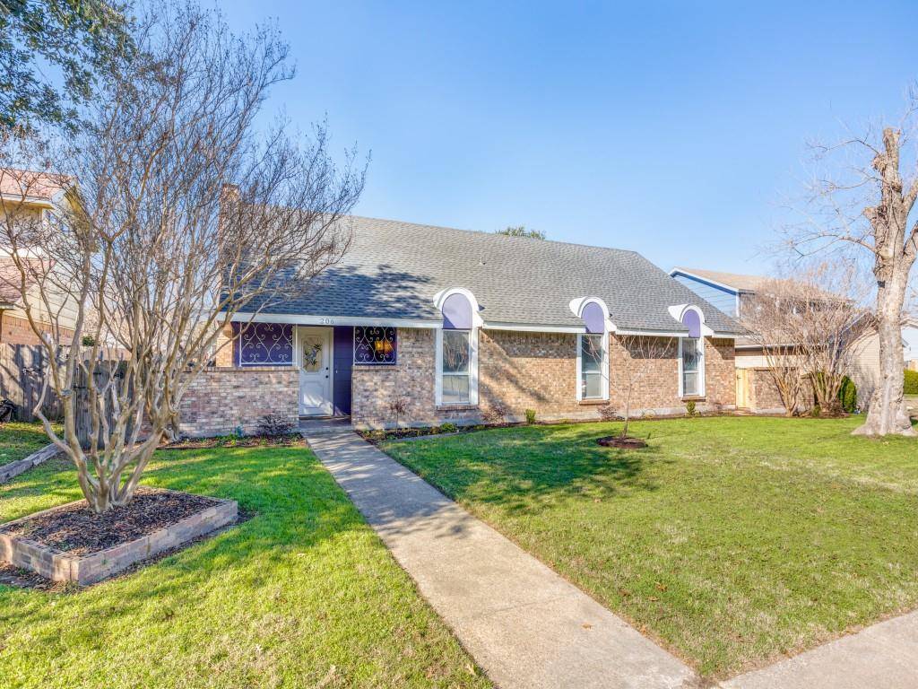 Richardson, TX 75081,206 Trailridge Drive