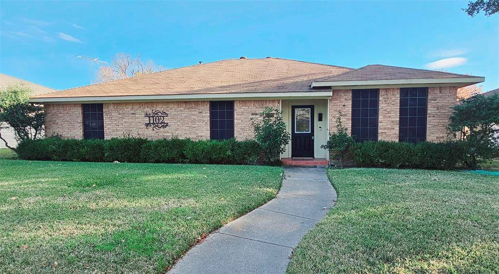 Garland, TX 75043,1102 Mayapple Drive