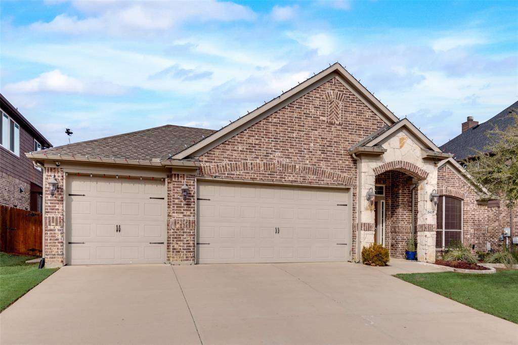 Little Elm, TX 75068,2437 Kingsgate Drive