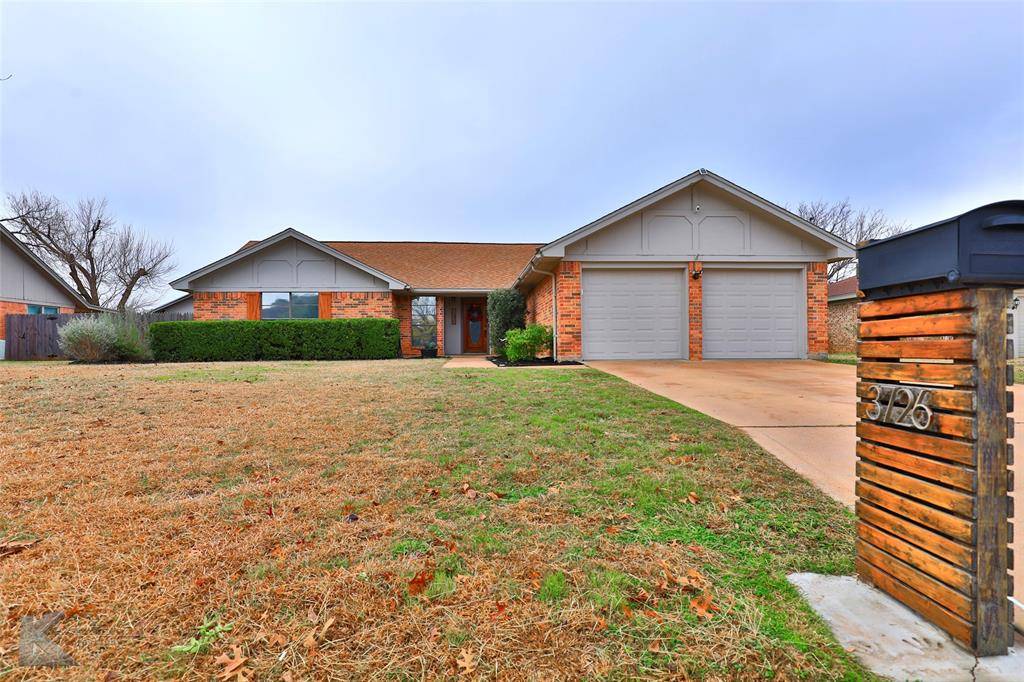 Abilene, TX 79605,3726 SANTA MONICA Drive