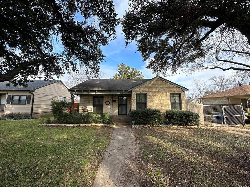 Dallas, TX 75224,1323 Engle Avenue