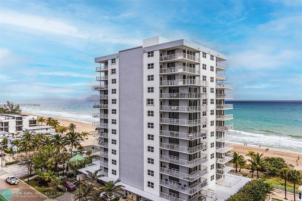 Pompano Beach, FL 33062,1000 S OCEAN BLVD  #10L