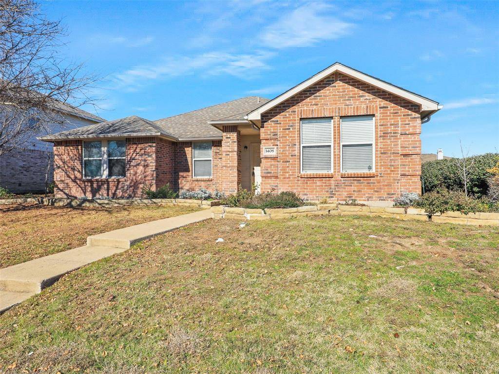 Wylie, TX 75098,1408 Summerdale Lane