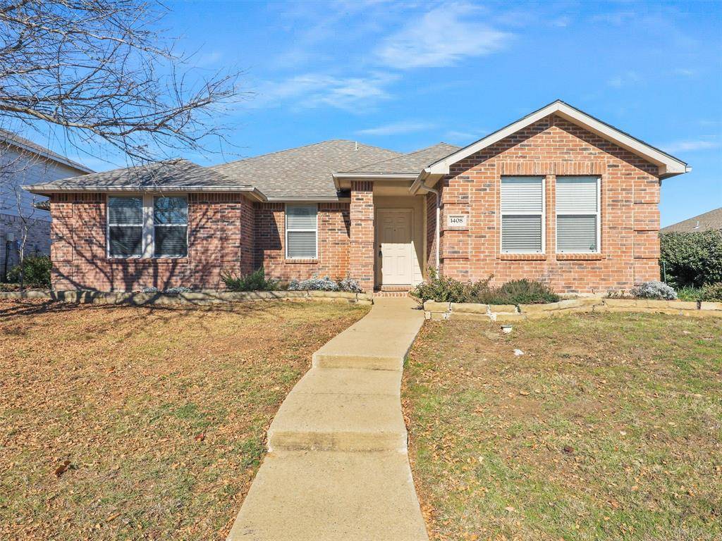 Wylie, TX 75098,1408 Summerdale Lane