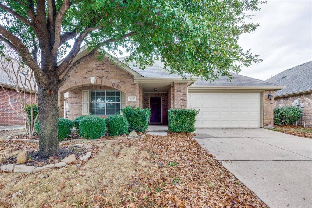 Little Elm, TX 75068,229 Bird Creek