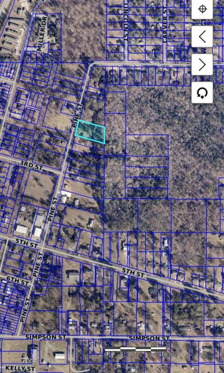 Benton, LA 71006,0 Pine Street Lot 0003