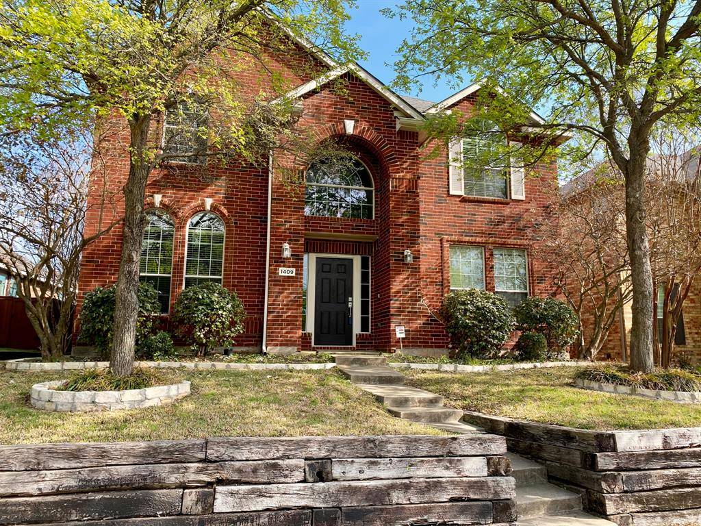 Allen, TX 75002,1409 Heather Brook Drive